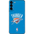NBA OKC Thunder Distressed Galaxy S22 Plus Skin